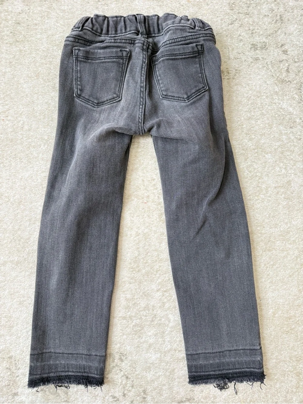 Old Navy Embroidered Jeans